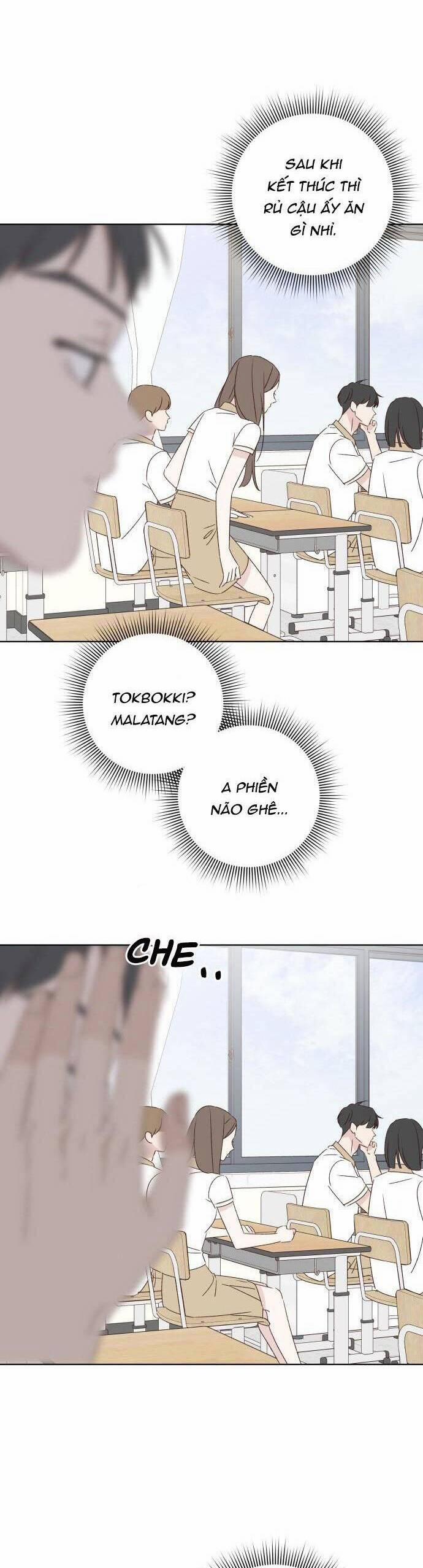 Ranh Giới Tình Yêu 48 trang 12