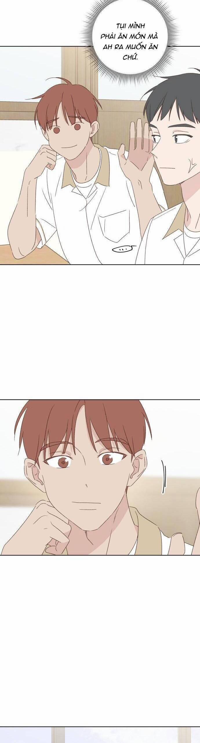 Ranh Giới Tình Yêu 48 trang 13