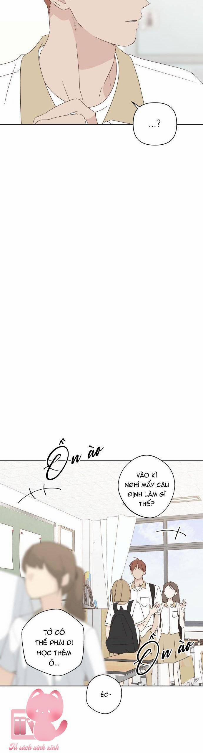 Ranh Giới Tình Yêu 48 trang 15