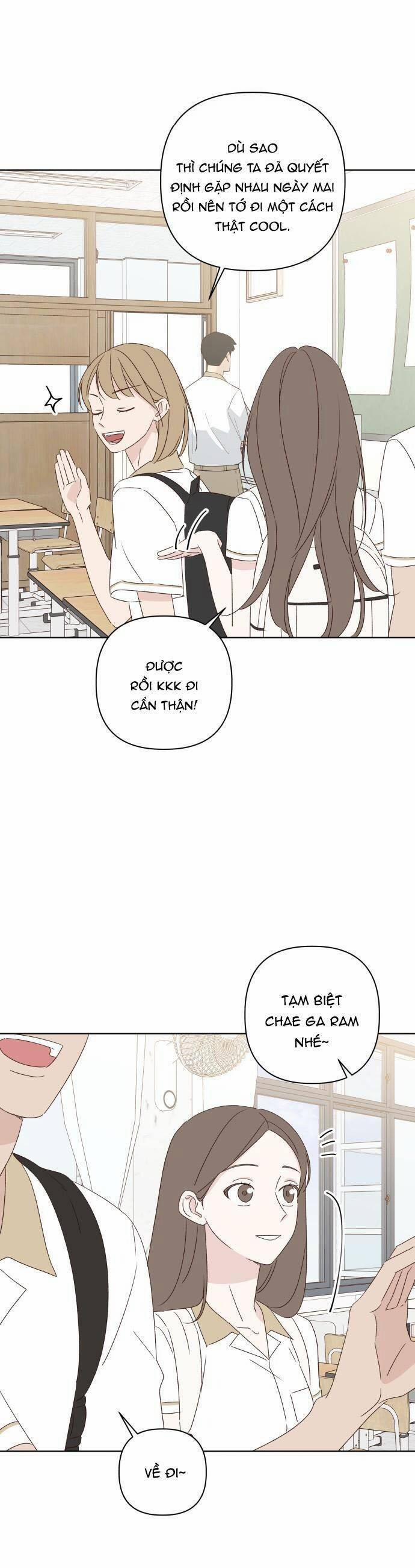 Ranh Giới Tình Yêu 48 trang 16