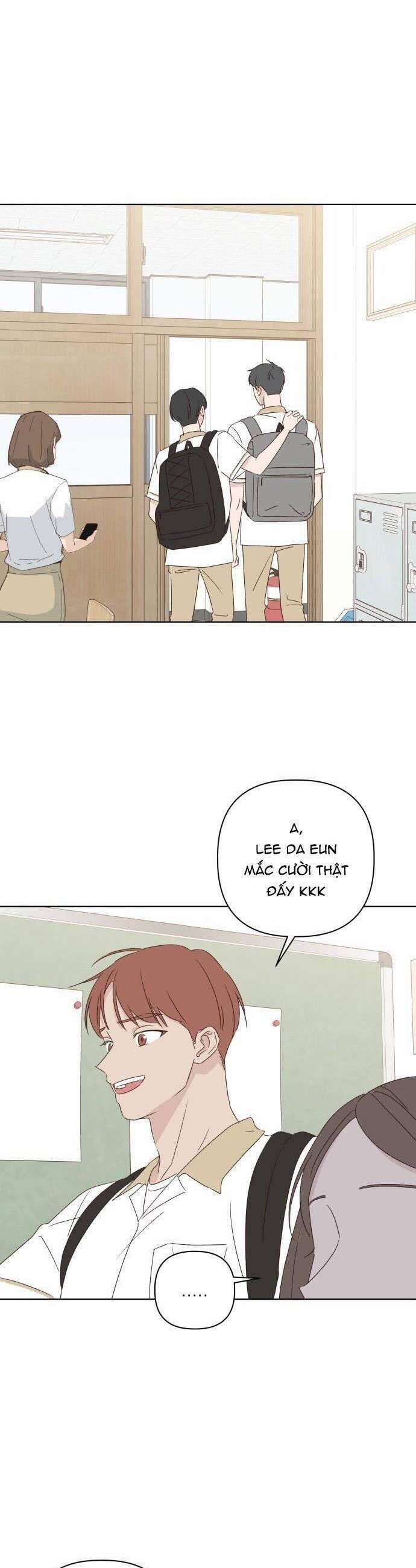 Ranh Giới Tình Yêu 48 trang 17