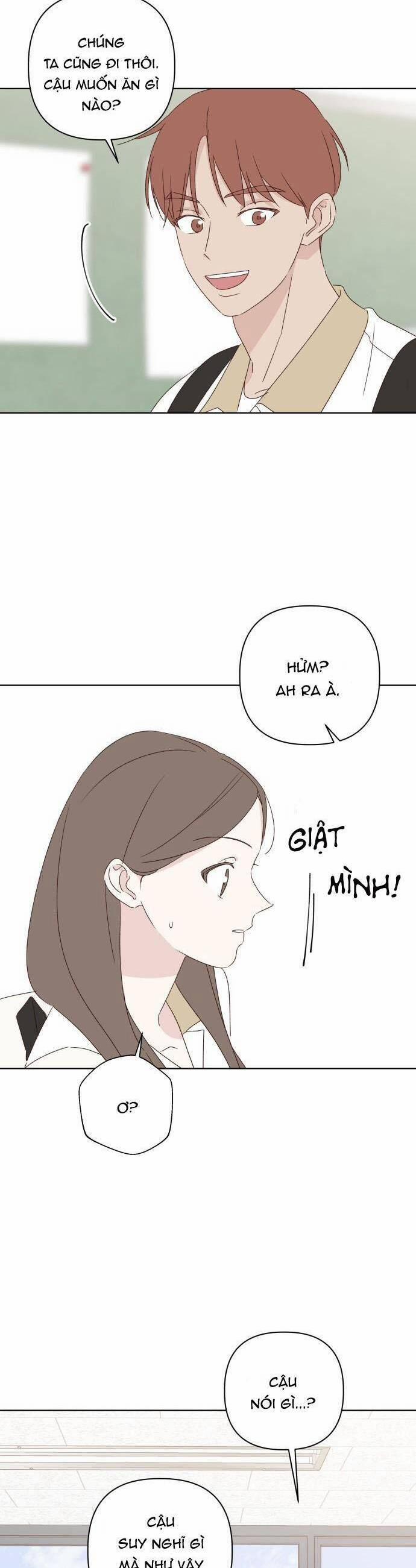 Ranh Giới Tình Yêu 48 trang 18