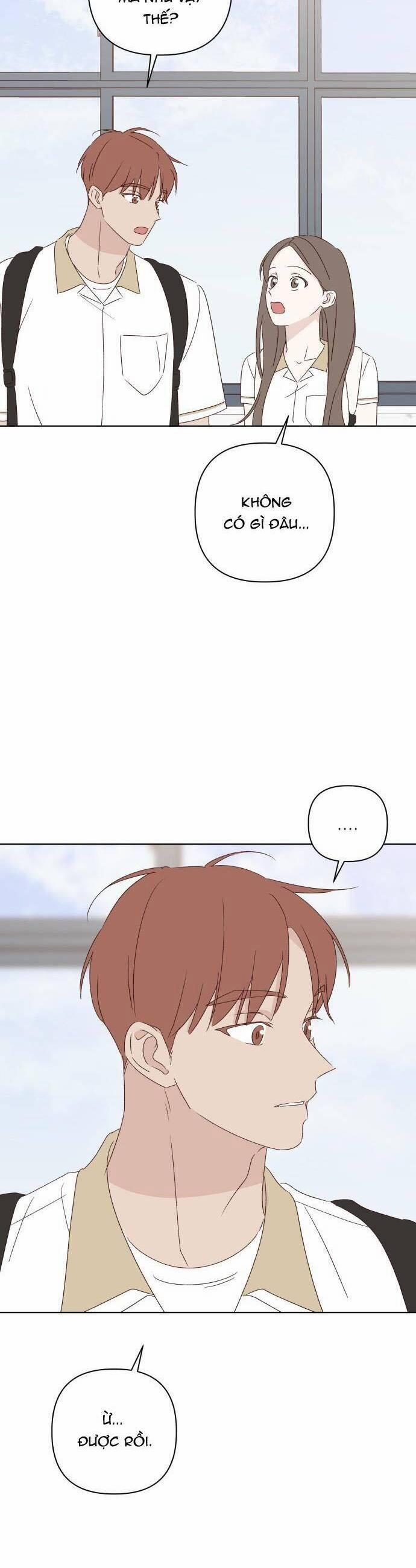 Ranh Giới Tình Yêu 48 trang 19