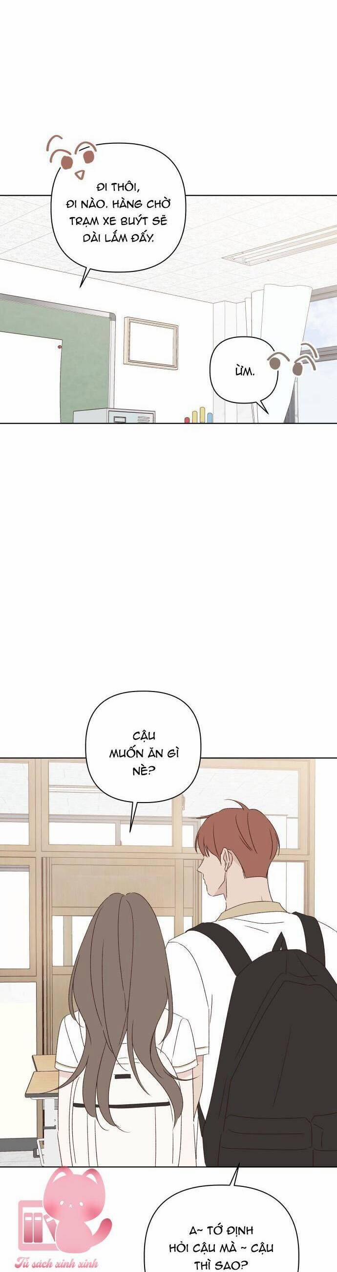 Ranh Giới Tình Yêu 48 trang 20