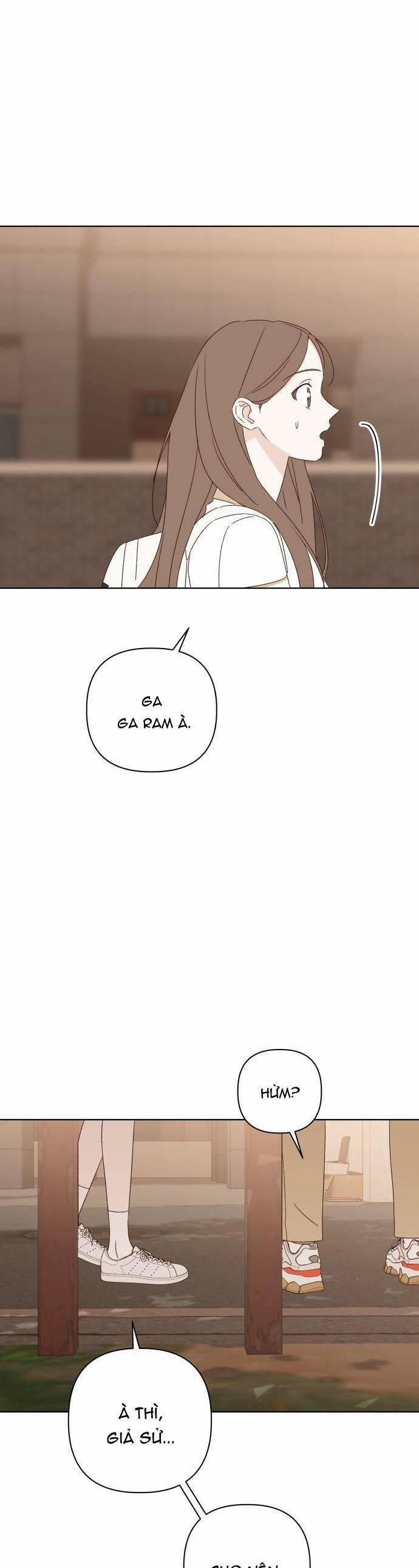 Ranh Giới Tình Yêu 48 trang 26