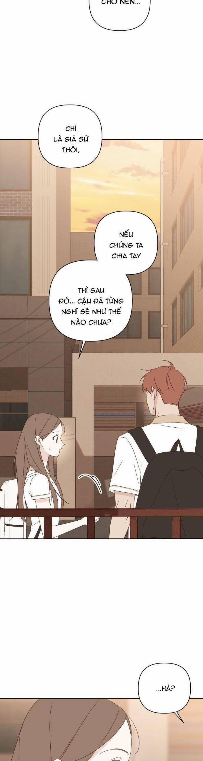 Ranh Giới Tình Yêu 48 trang 27