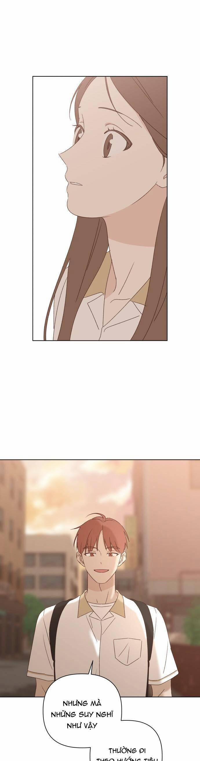 Ranh Giới Tình Yêu 48 trang 31