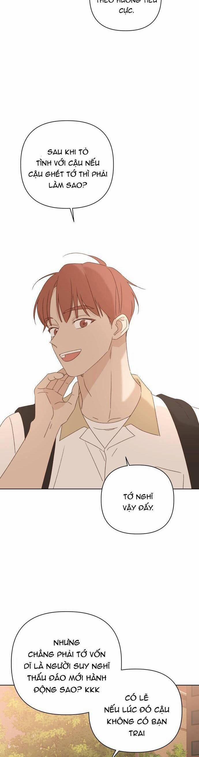 Ranh Giới Tình Yêu 48 trang 32