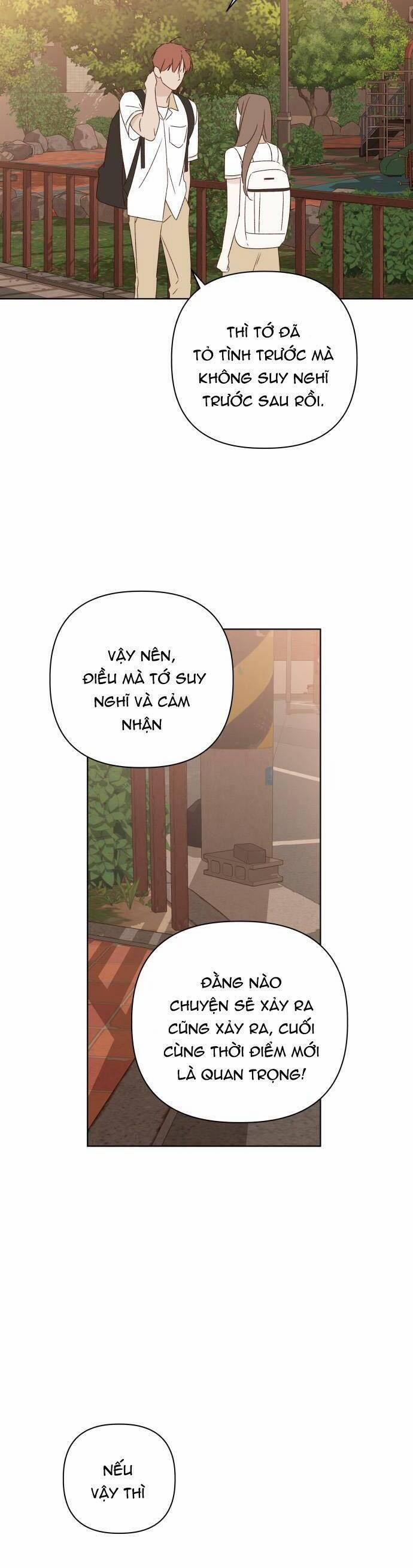 Ranh Giới Tình Yêu 48 trang 33