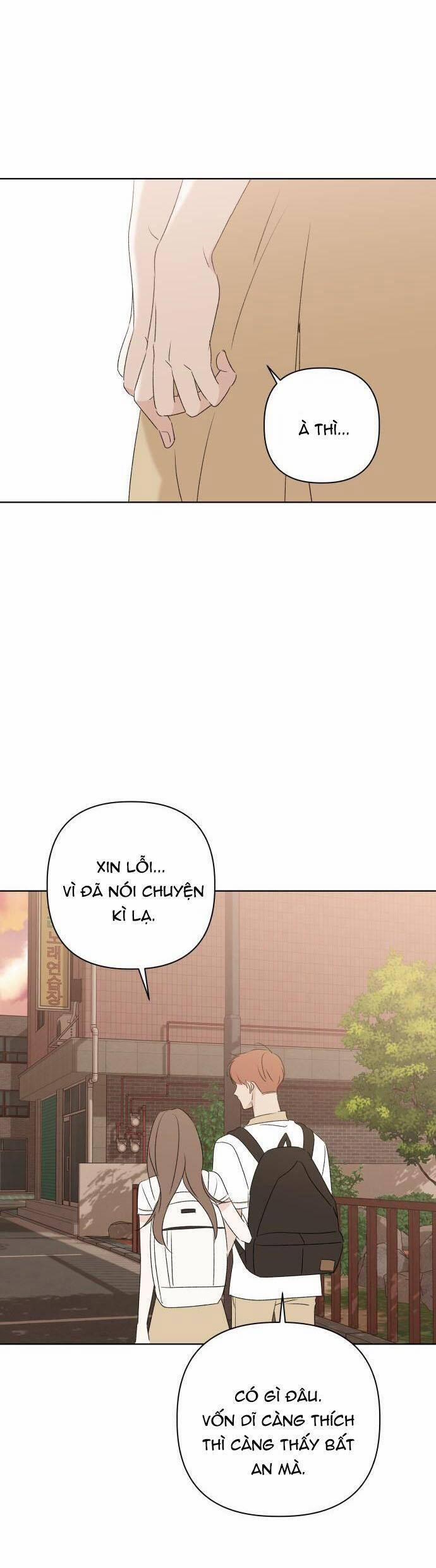 Ranh Giới Tình Yêu 48 trang 36