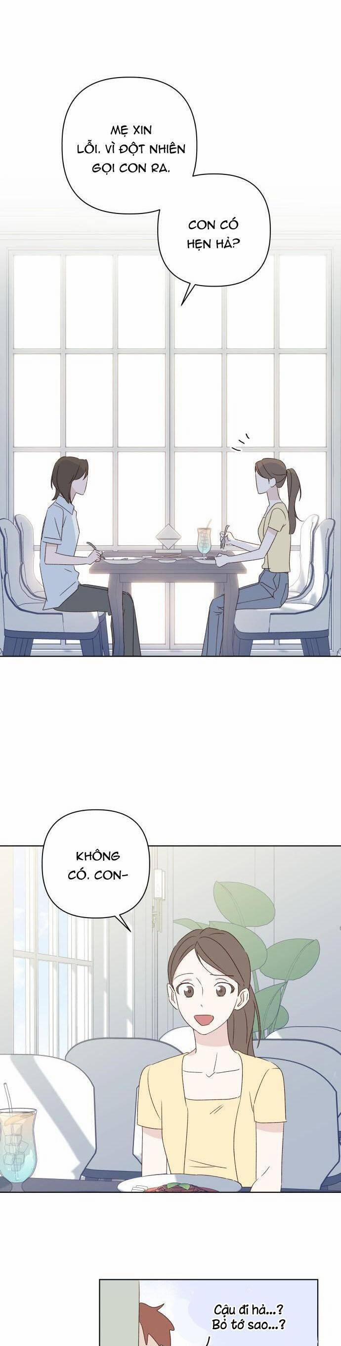 Ranh Giới Tình Yêu 48 trang 41