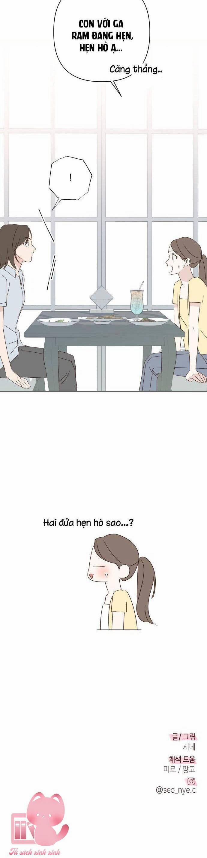 Ranh Giới Tình Yêu 48 trang 50