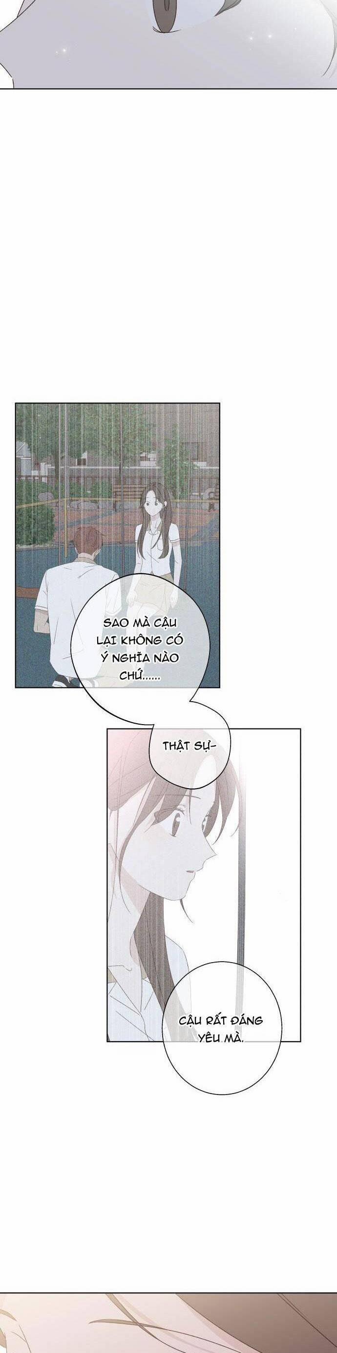 Ranh Giới Tình Yêu 49 trang 14