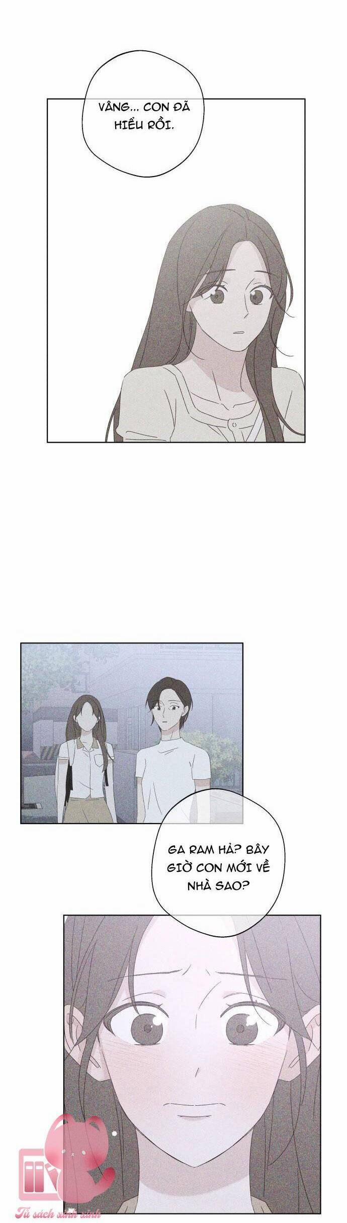 Ranh Giới Tình Yêu 49 trang 20