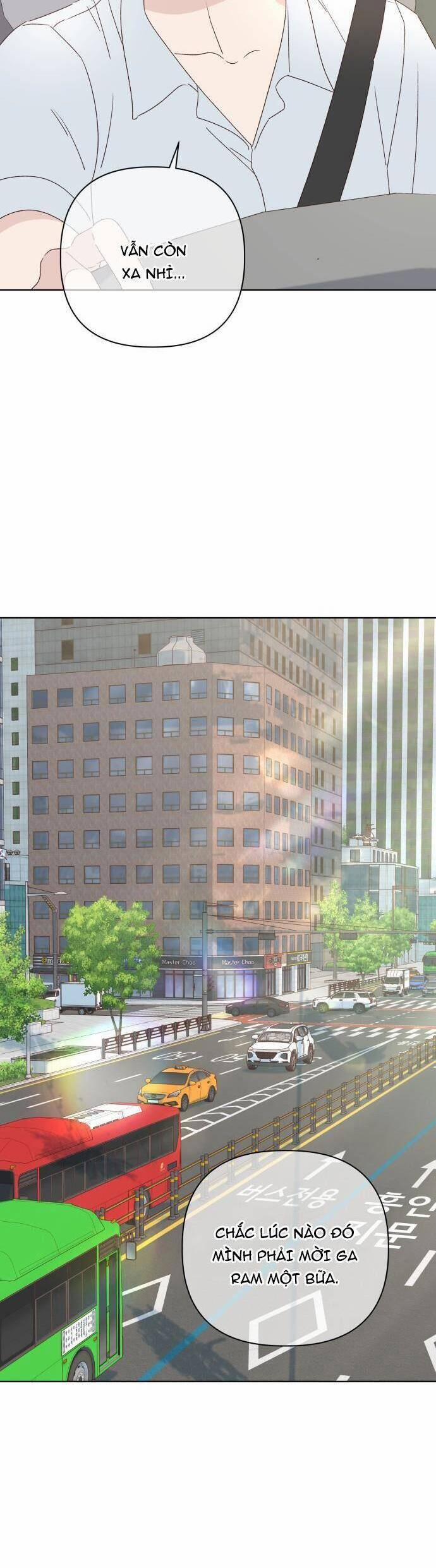 Ranh Giới Tình Yêu 49 trang 22