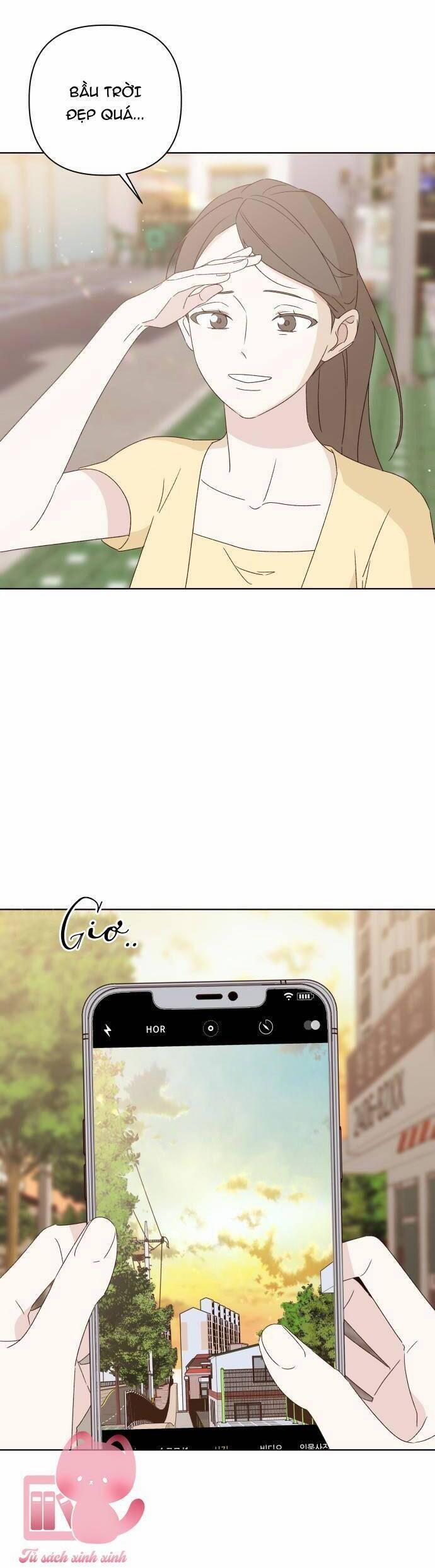 Ranh Giới Tình Yêu 49 trang 25