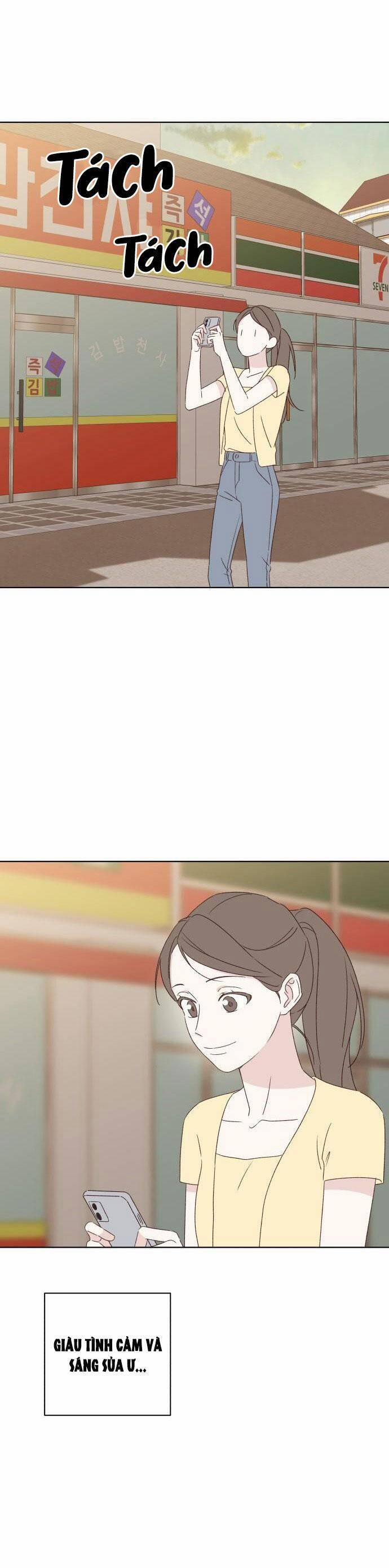 Ranh Giới Tình Yêu 49 trang 26