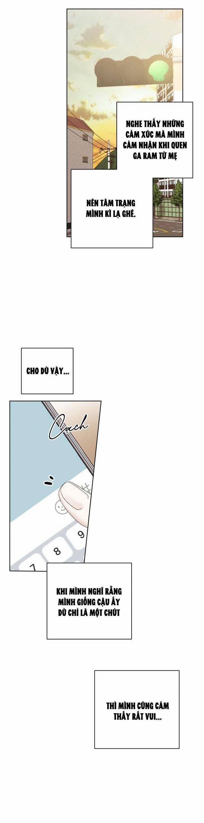 Ranh Giới Tình Yêu 49 trang 27