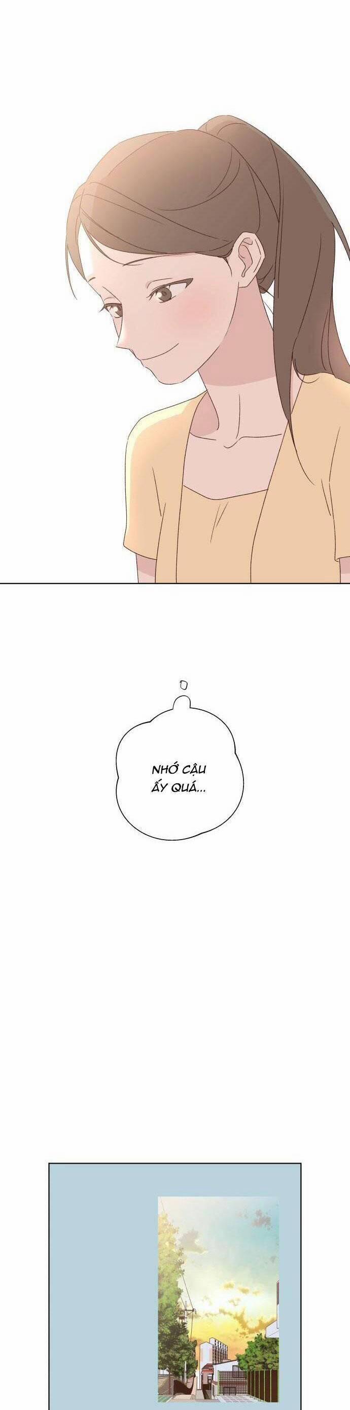 Ranh Giới Tình Yêu 49 trang 28