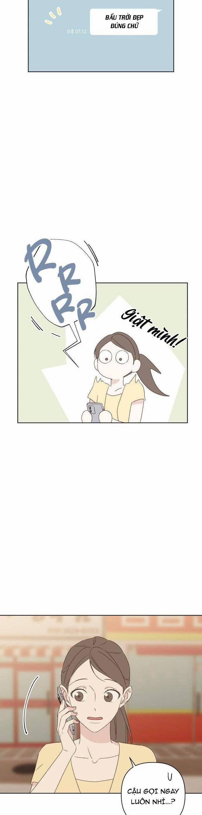 Ranh Giới Tình Yêu 49 trang 29