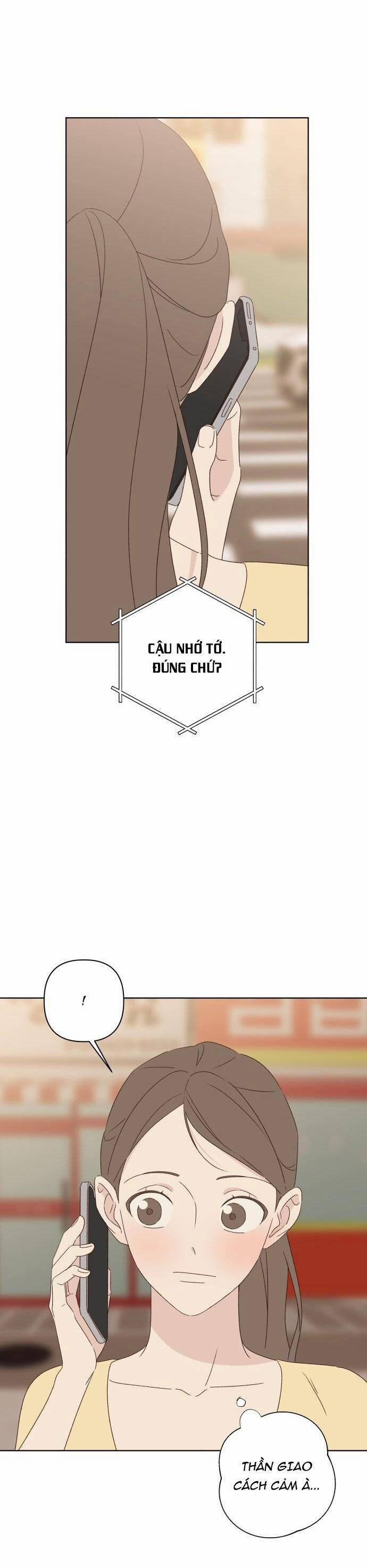 Ranh Giới Tình Yêu 49 trang 31