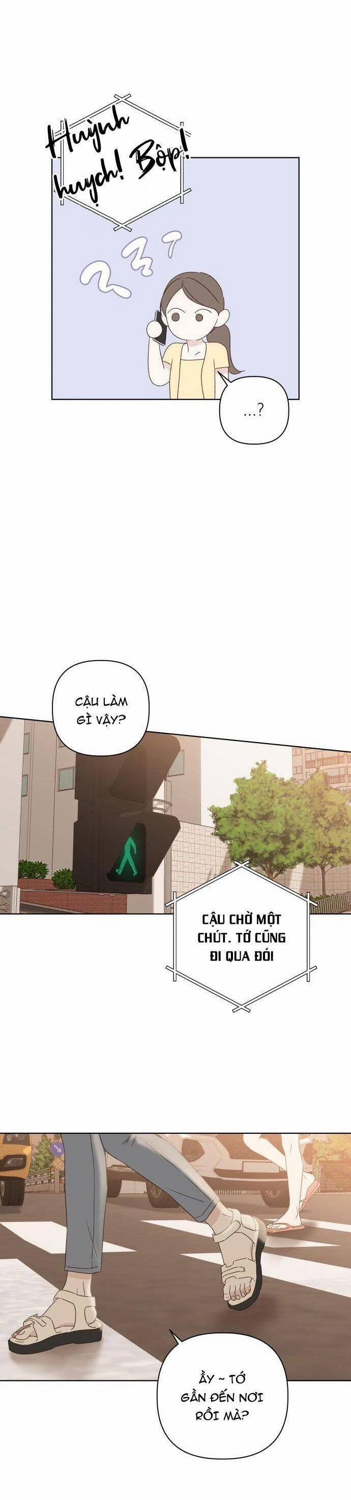 Ranh Giới Tình Yêu 49 trang 32