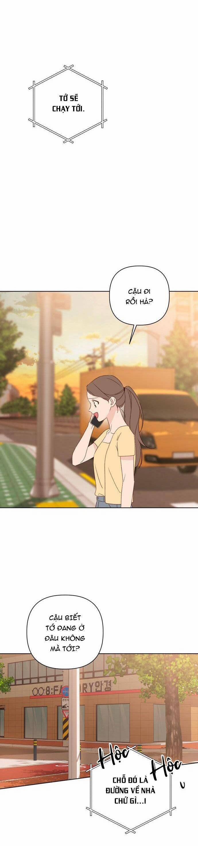 Ranh Giới Tình Yêu 49 trang 33