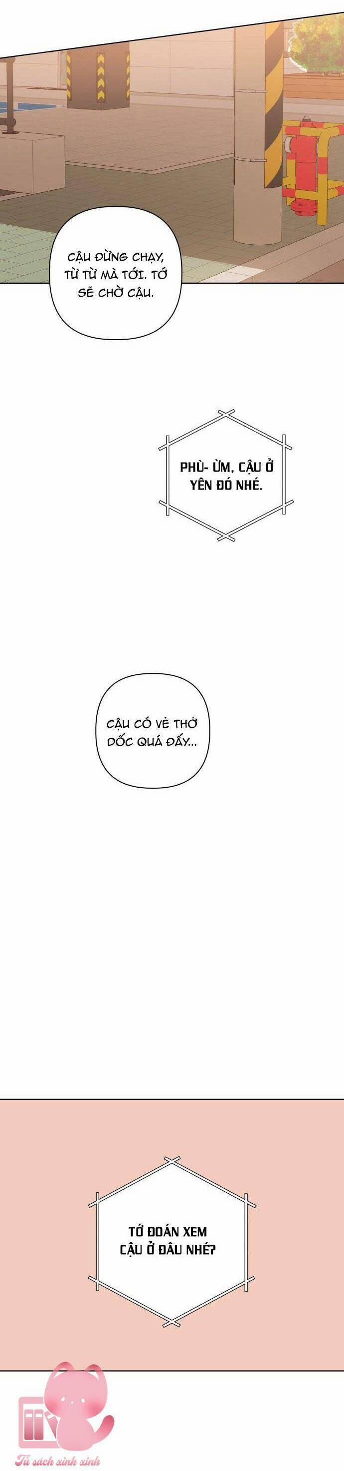 Ranh Giới Tình Yêu 49 trang 34