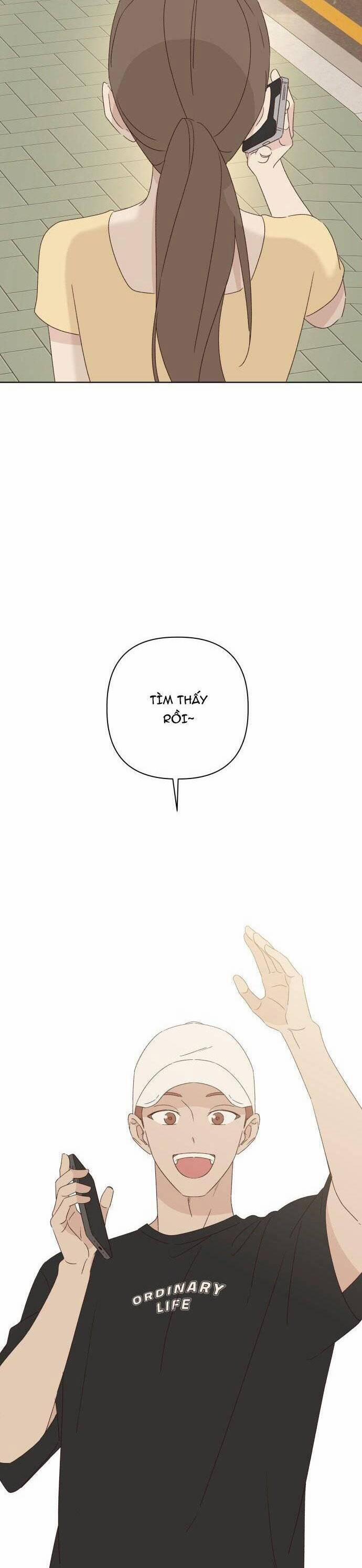 Ranh Giới Tình Yêu 49 trang 36