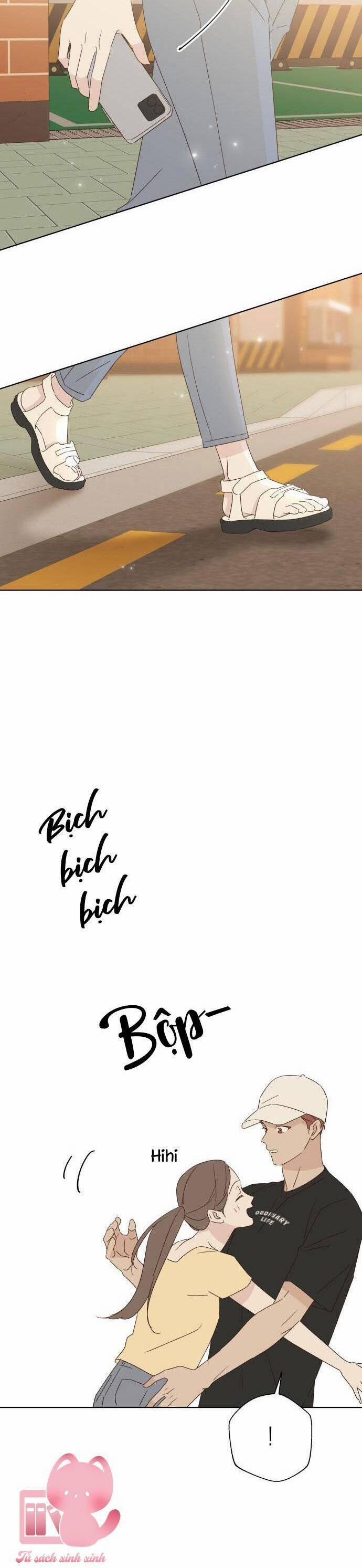 Ranh Giới Tình Yêu 49 trang 38