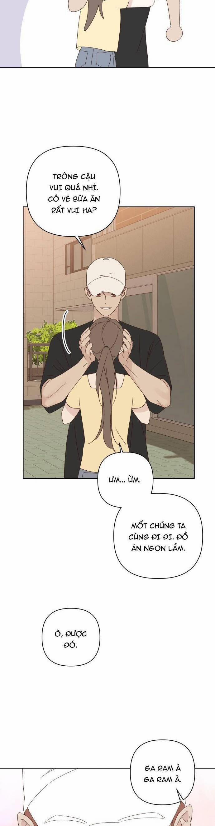 Ranh Giới Tình Yêu 49 trang 40