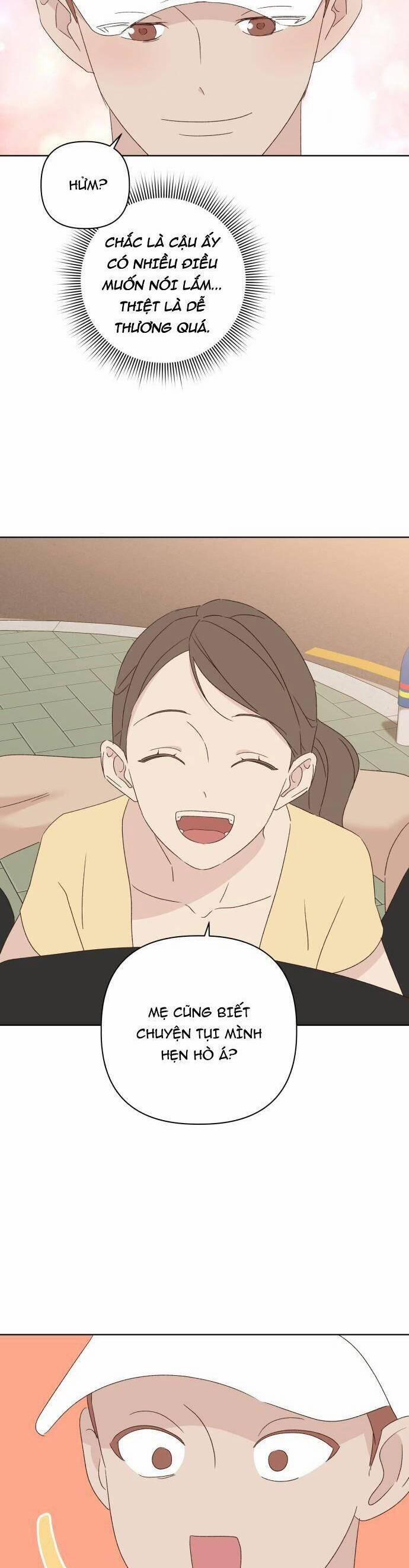 Ranh Giới Tình Yêu 49 trang 41