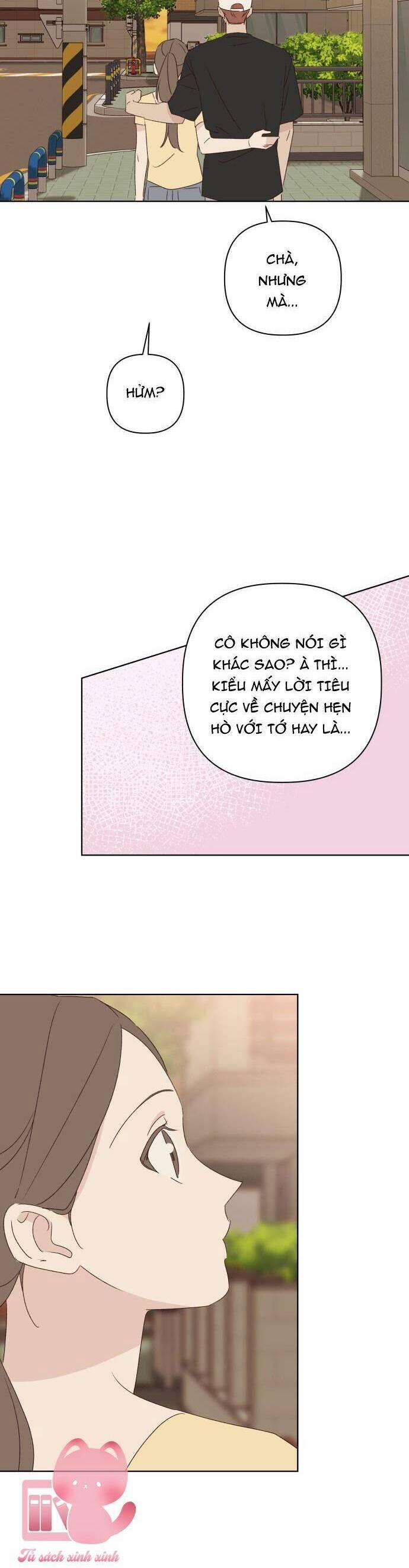 Ranh Giới Tình Yêu 49 trang 43