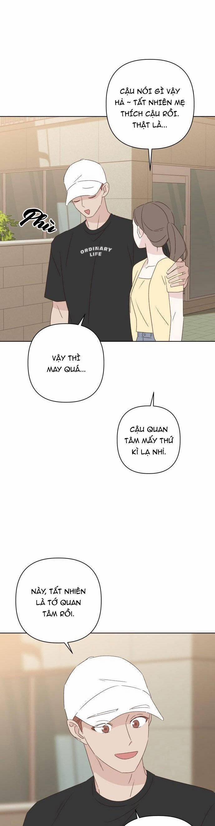 Ranh Giới Tình Yêu 49 trang 44