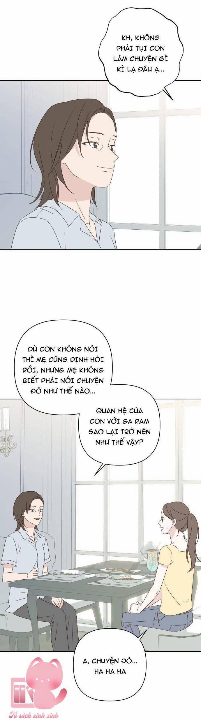 Ranh Giới Tình Yêu 49 trang 5