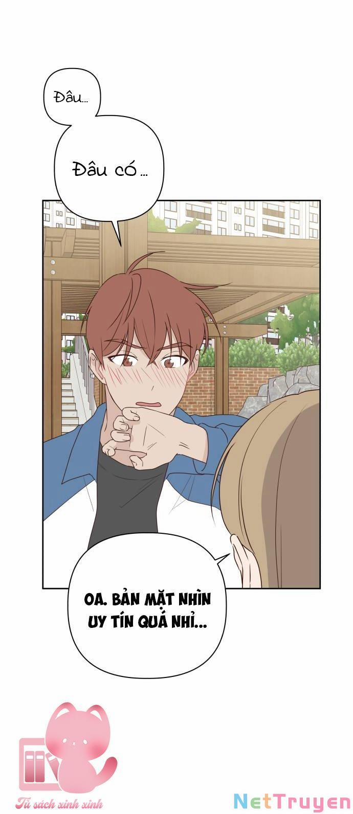 Ranh Giới Tình Yêu 5 trang 13