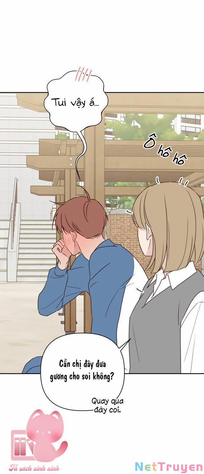 Ranh Giới Tình Yêu 5 trang 21