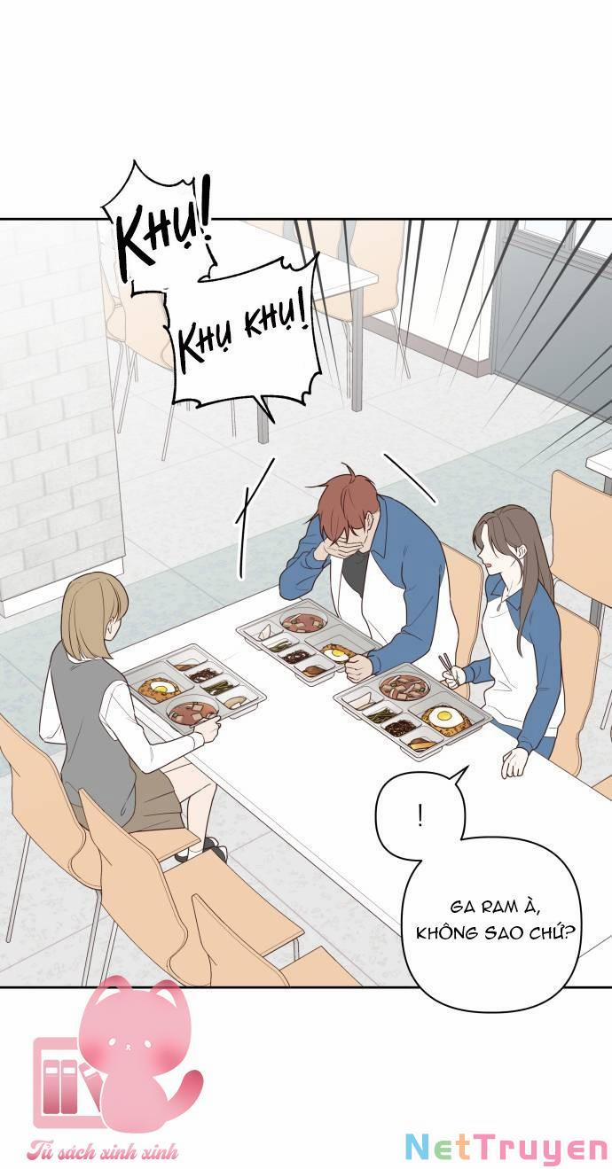 Ranh Giới Tình Yêu 5 trang 3