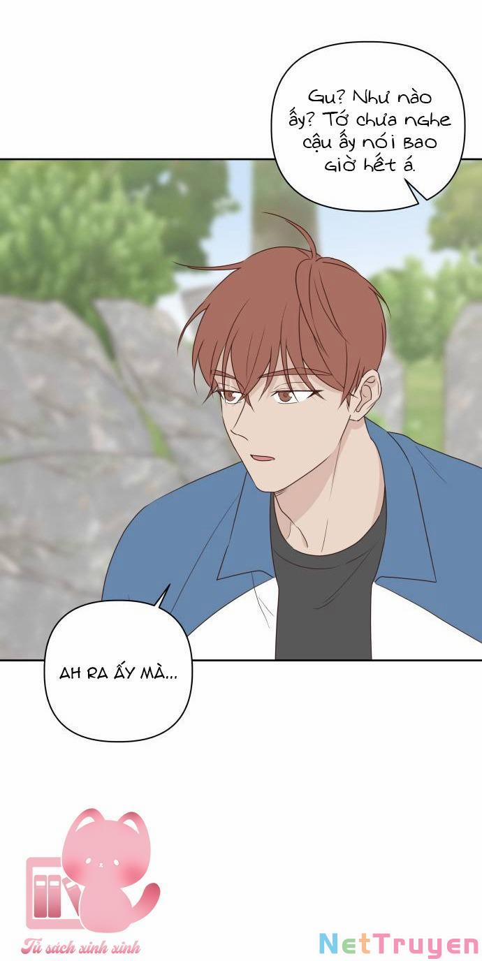 Ranh Giới Tình Yêu 5 trang 30