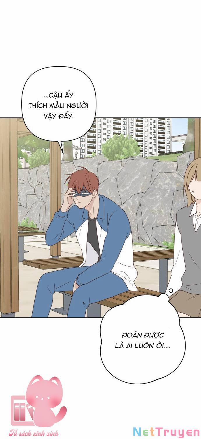 Ranh Giới Tình Yêu 5 trang 32