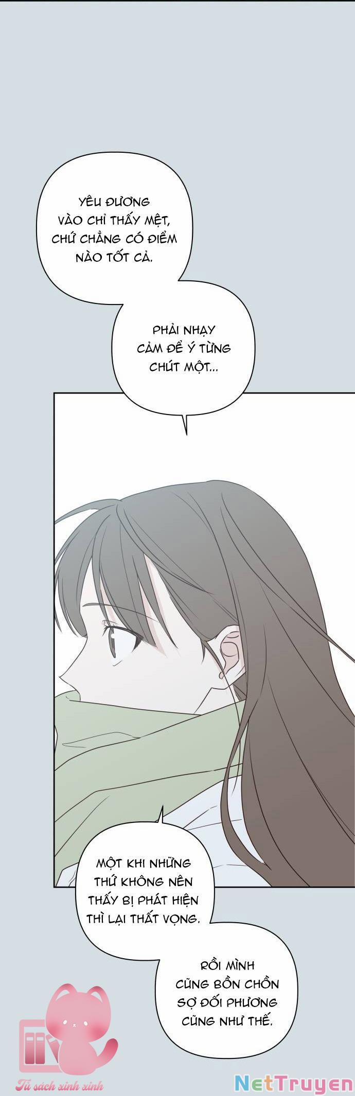 Ranh Giới Tình Yêu 5 trang 40