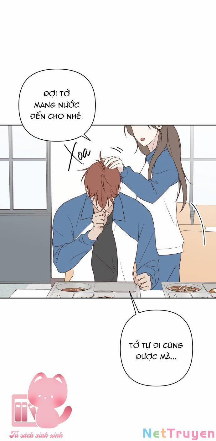 Ranh Giới Tình Yêu 5 trang 5