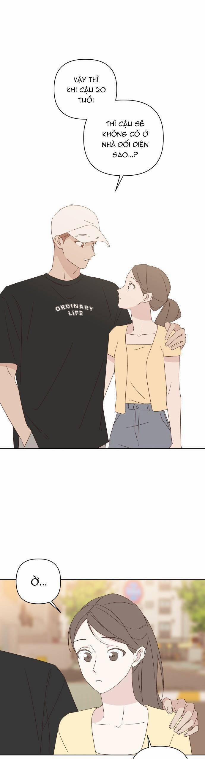 Ranh Giới Tình Yêu 50 trang 1