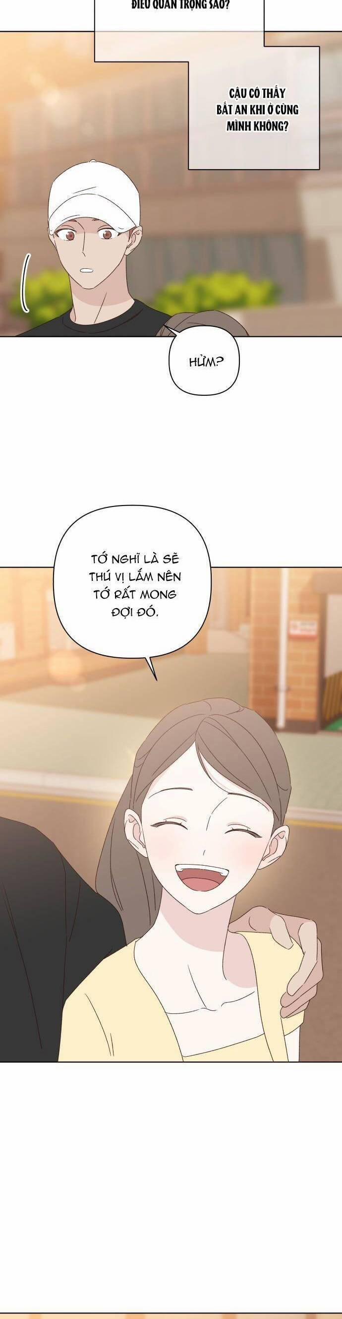 Ranh Giới Tình Yêu 50 trang 12