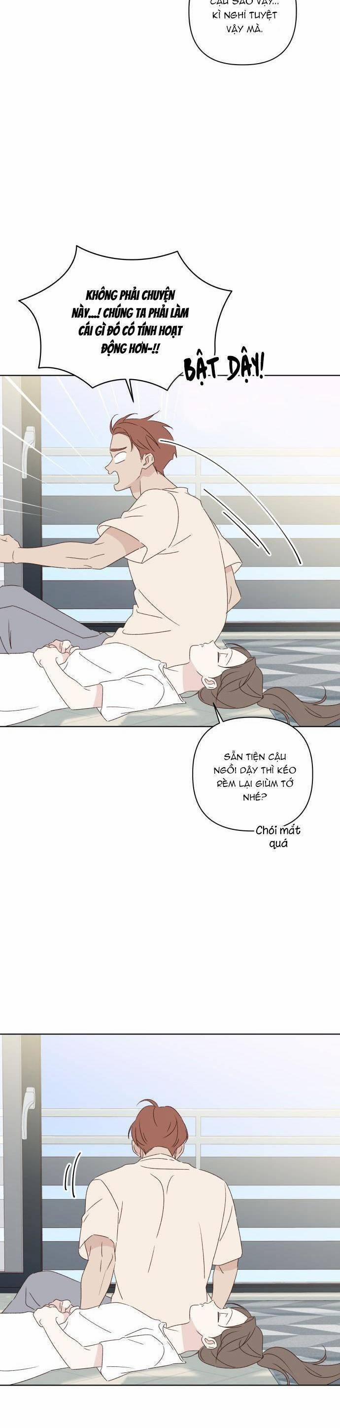 Ranh Giới Tình Yêu 50 trang 19