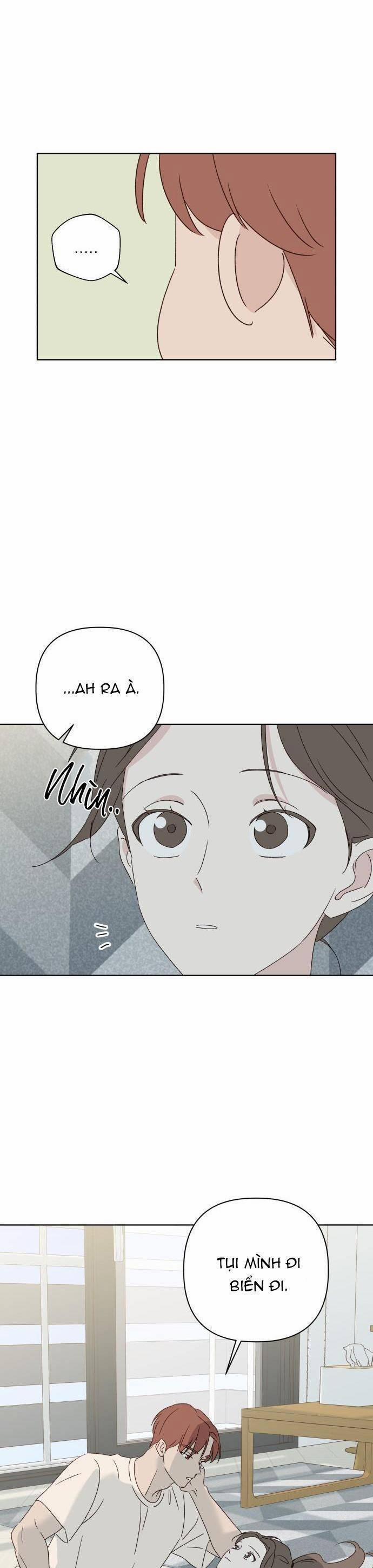 Ranh Giới Tình Yêu 50 trang 20