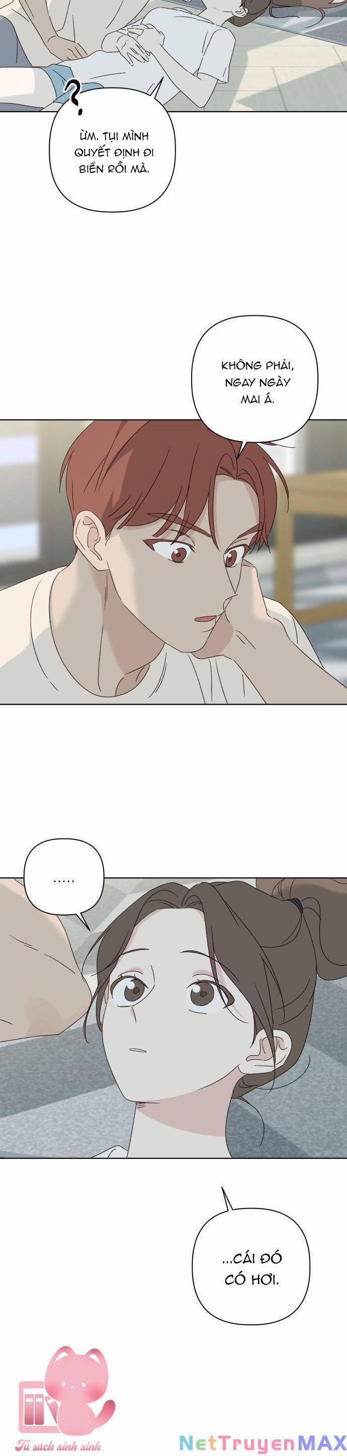 Ranh Giới Tình Yêu 50 trang 21