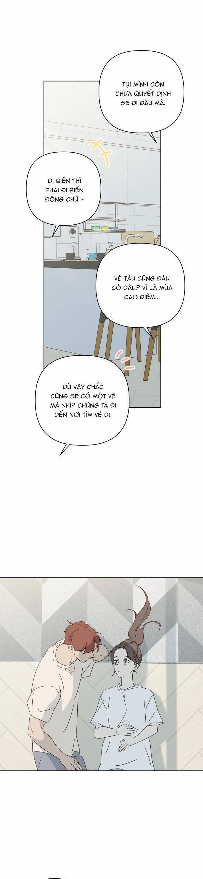 Ranh Giới Tình Yêu 50 trang 22