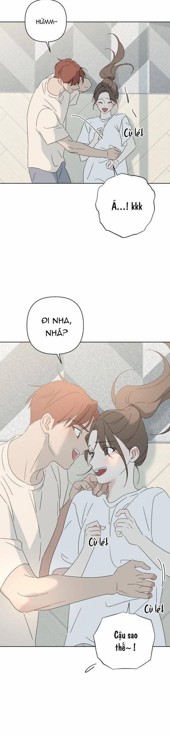 Ranh Giới Tình Yêu 50 trang 23