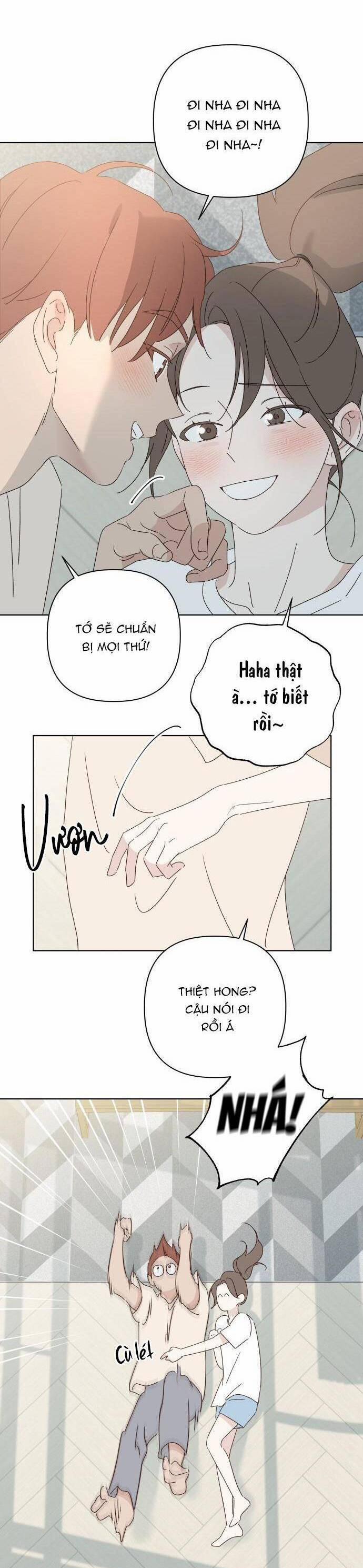 Ranh Giới Tình Yêu 50 trang 24